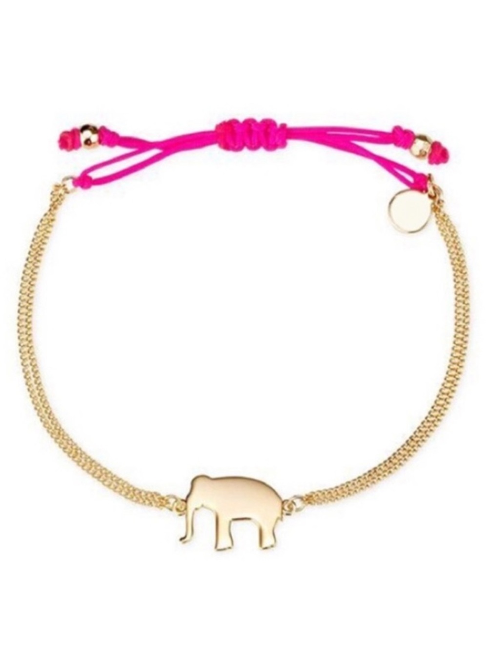 Stella and Dot - Elephant Bracelet.